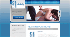 Desktop Screenshot of explorerolfing.com